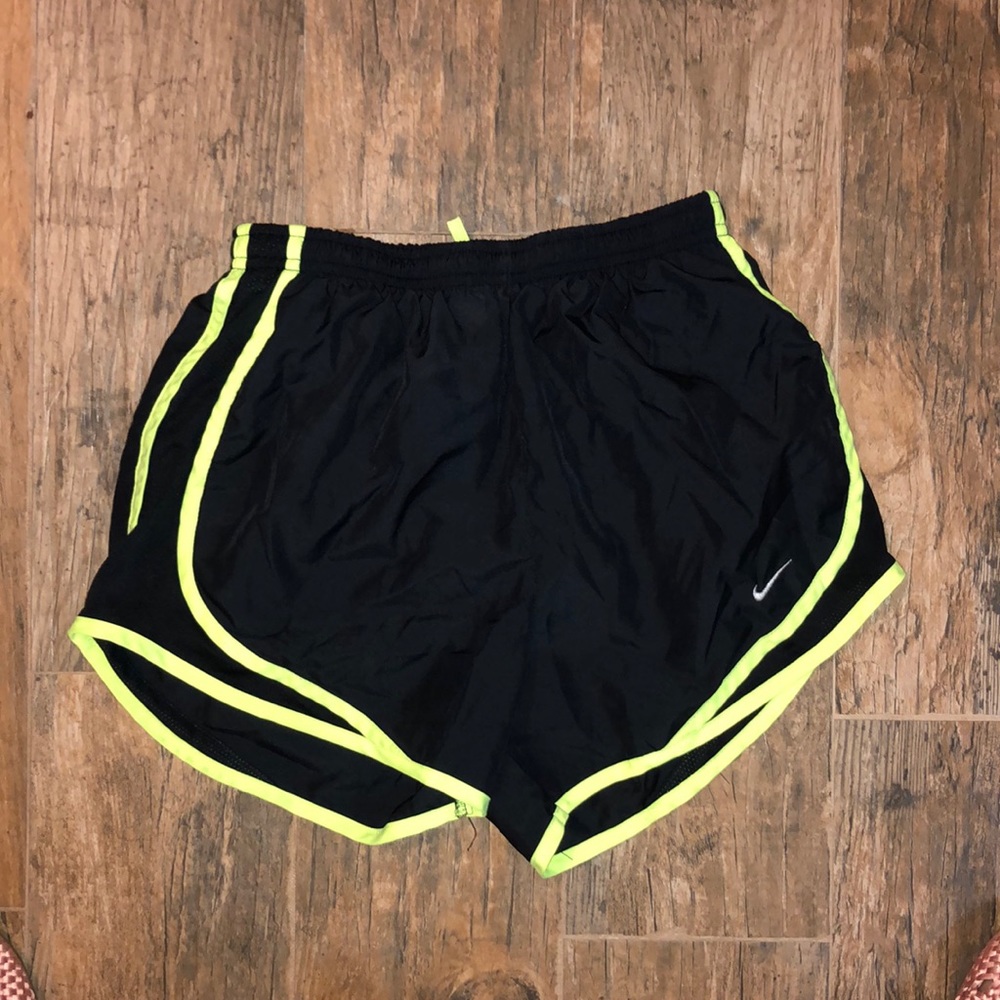 Nike dri fit running shorts